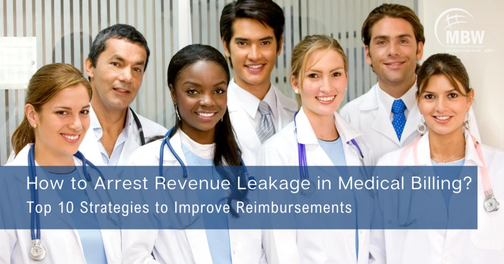 HowtoArrestRevenueLeakageinMedicalBilling