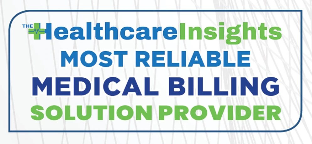 MBWrankedasthemostreliableMedicalBillingServiceProviderbyHealthcareInsights